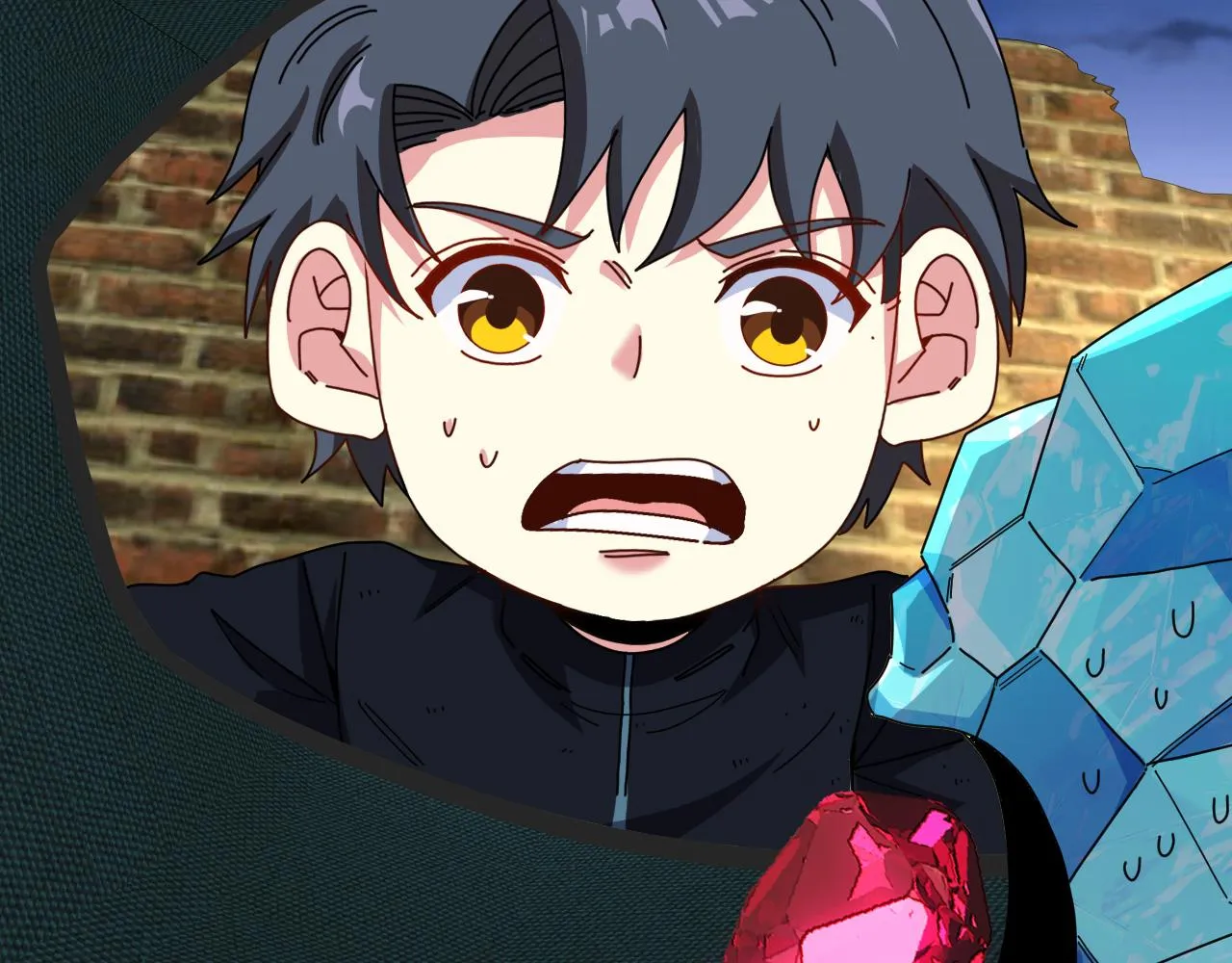 第65话：异晶成精!_ 第98页