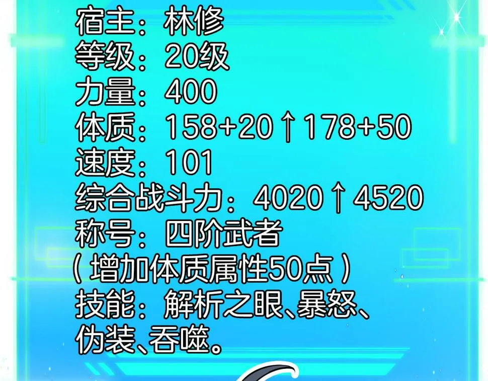 第80话：被洛月电到了 第114页