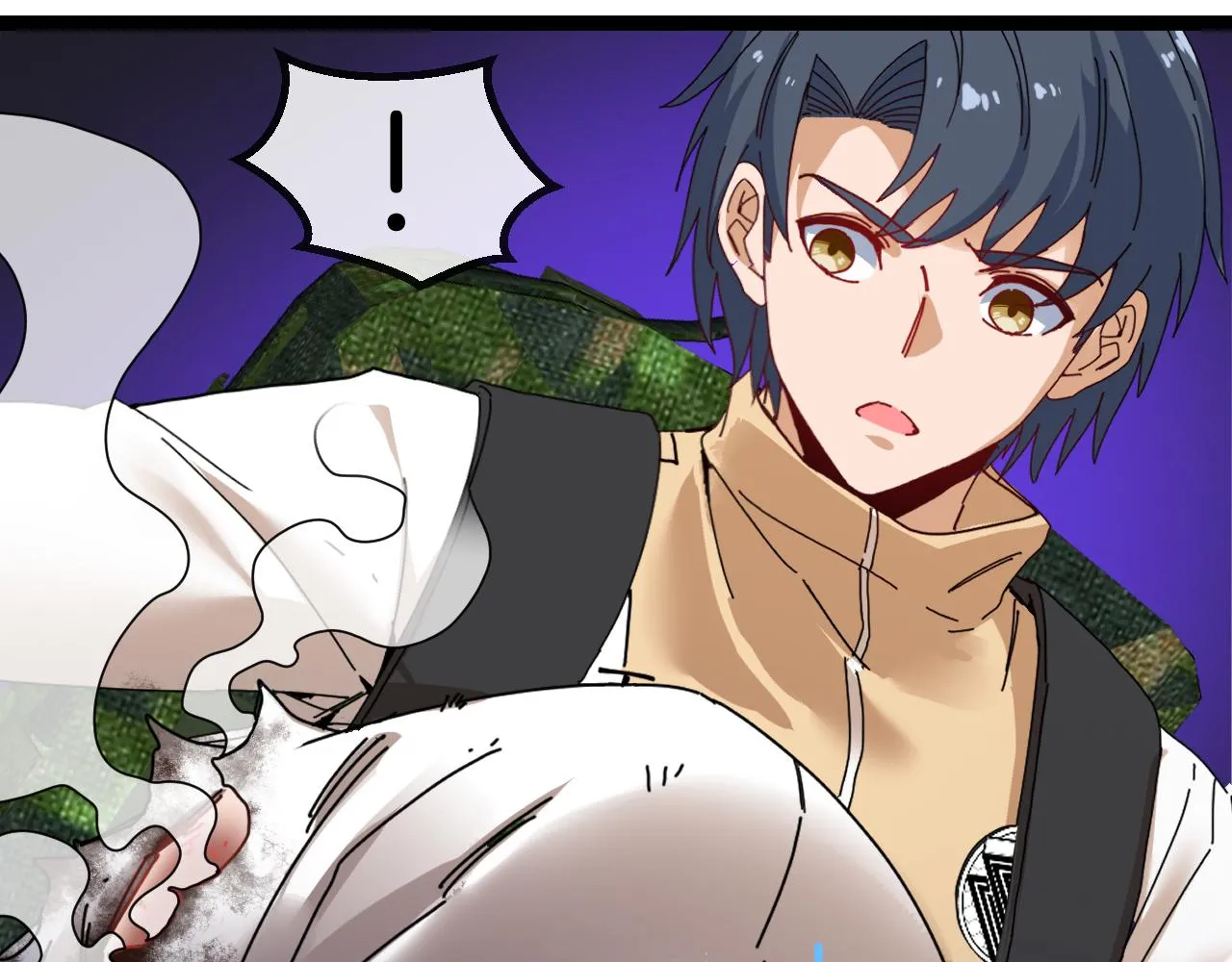 第85话：偷袭 第77页