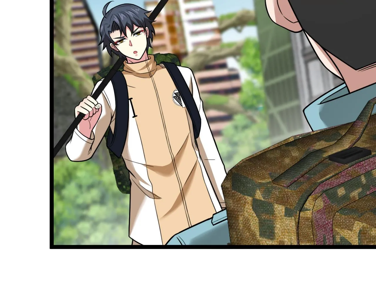 第86话：同为十班 第66页