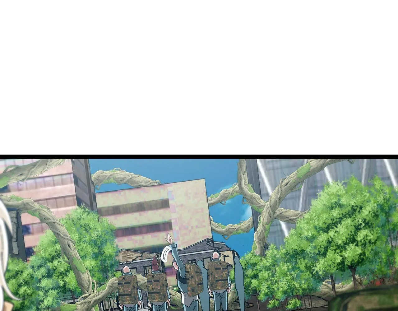 第86话：同为十班 第100页