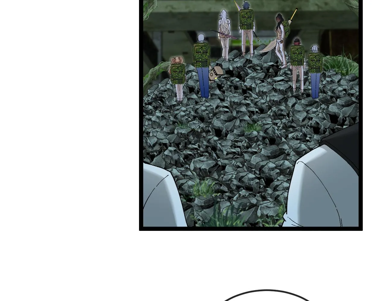 第87话：红莲之火 第84页
