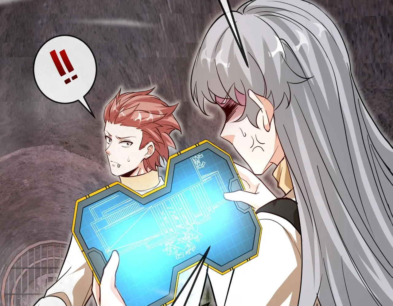 第97话：北院一班的刁难 第68页