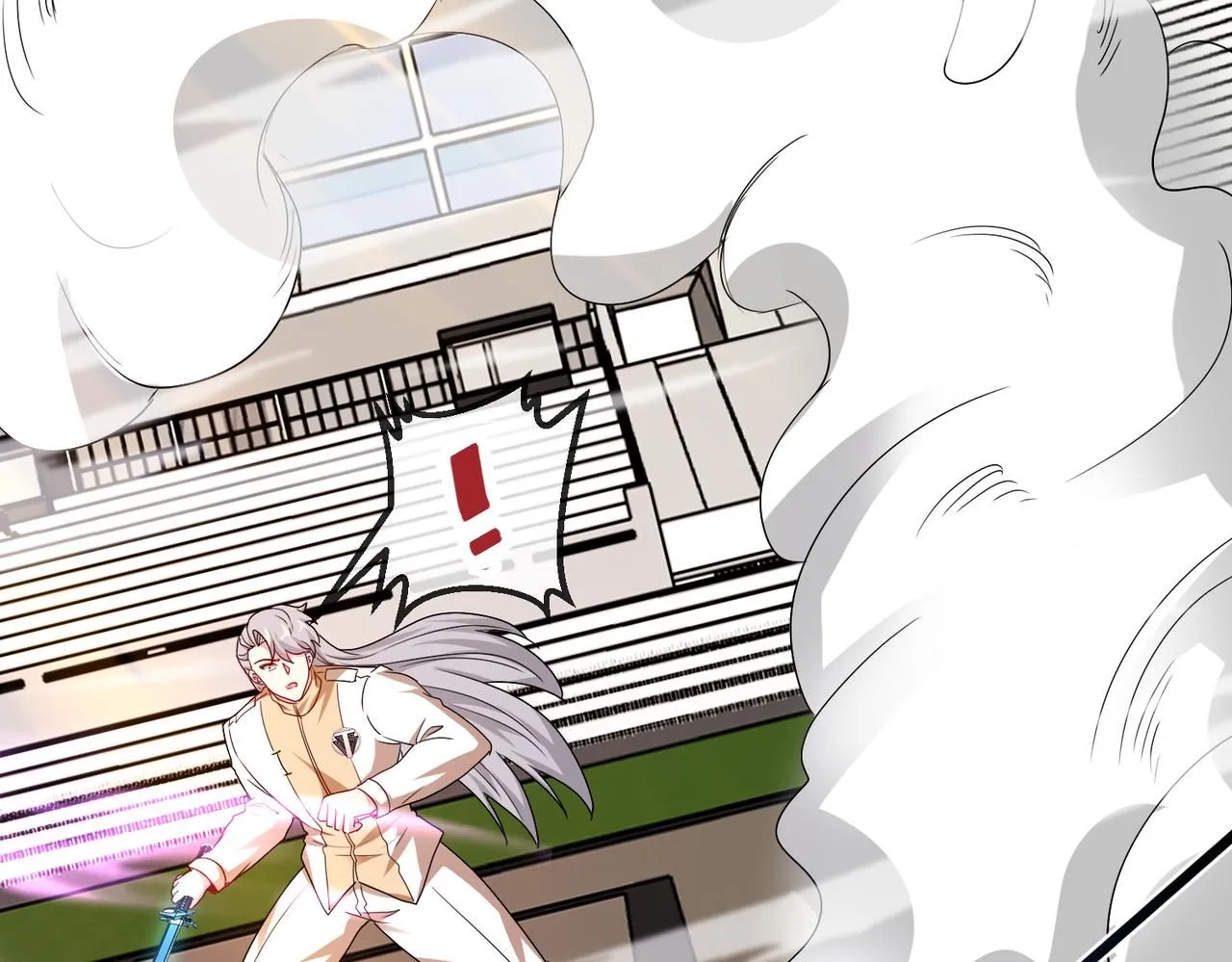 第101话：解锁二阶基因锁 第13页