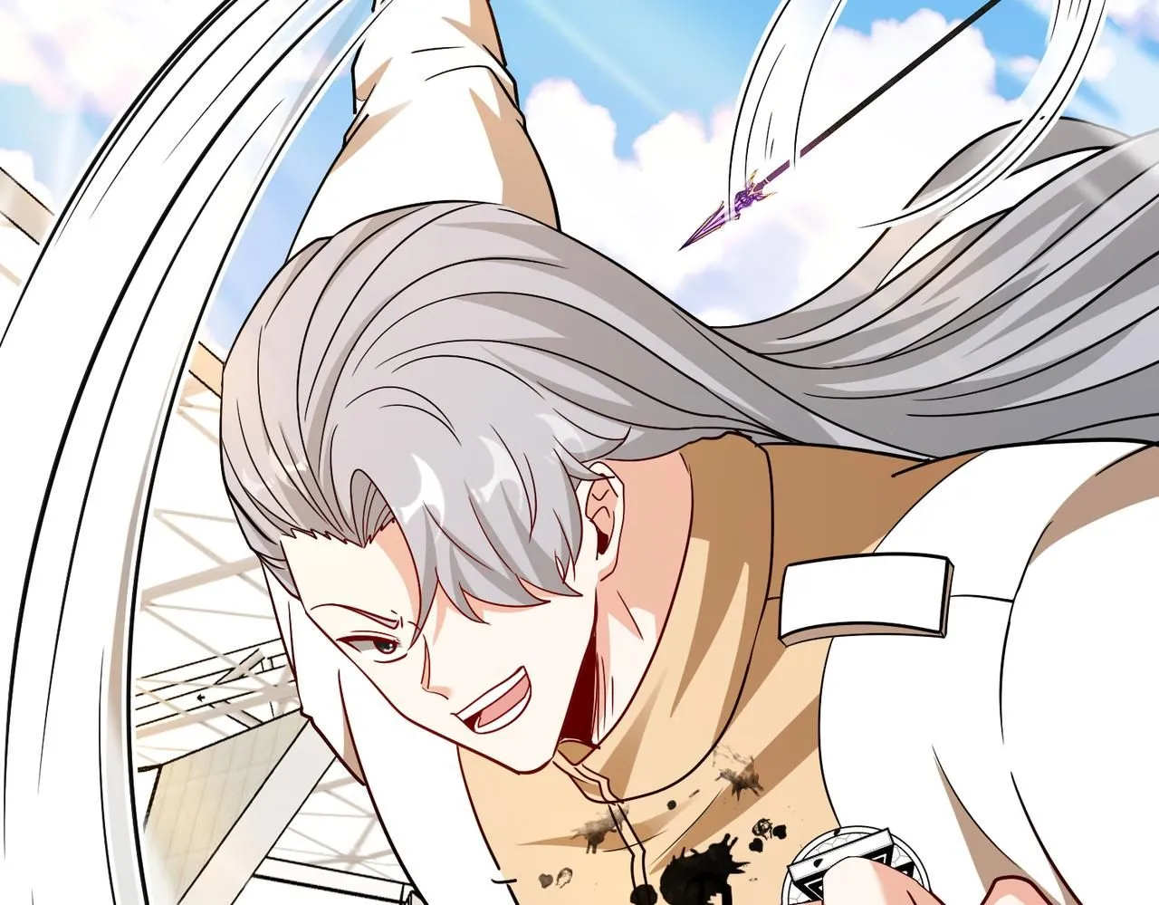 第101话：解锁二阶基因锁 第55页