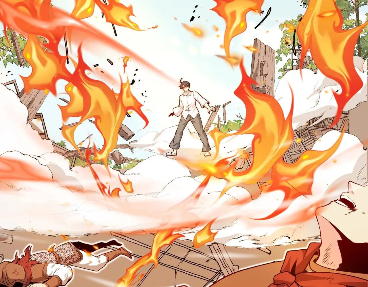 第103话：天龙破城 第81页