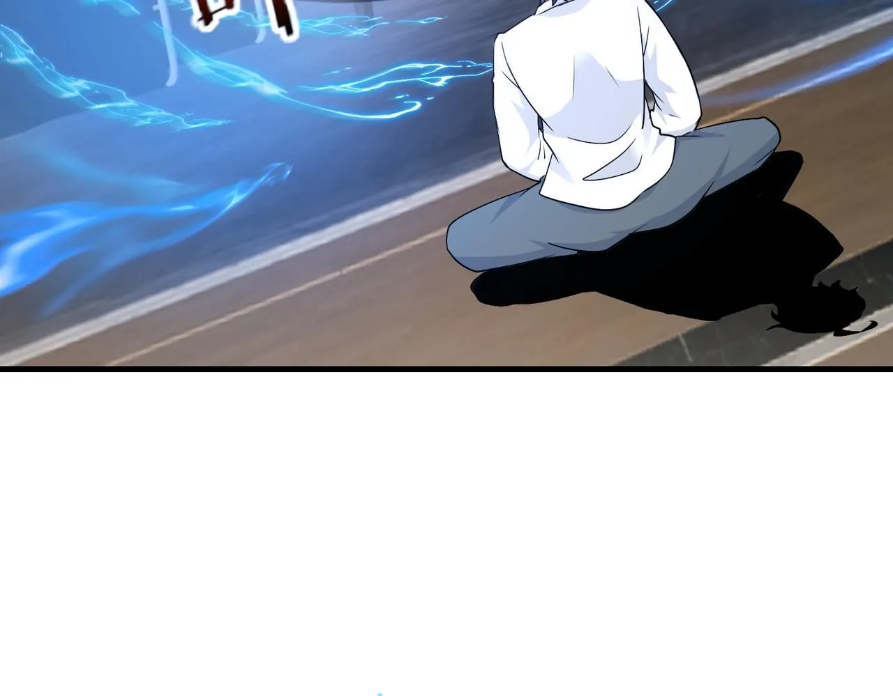 第104话：25层擂主马宝霍 第55页