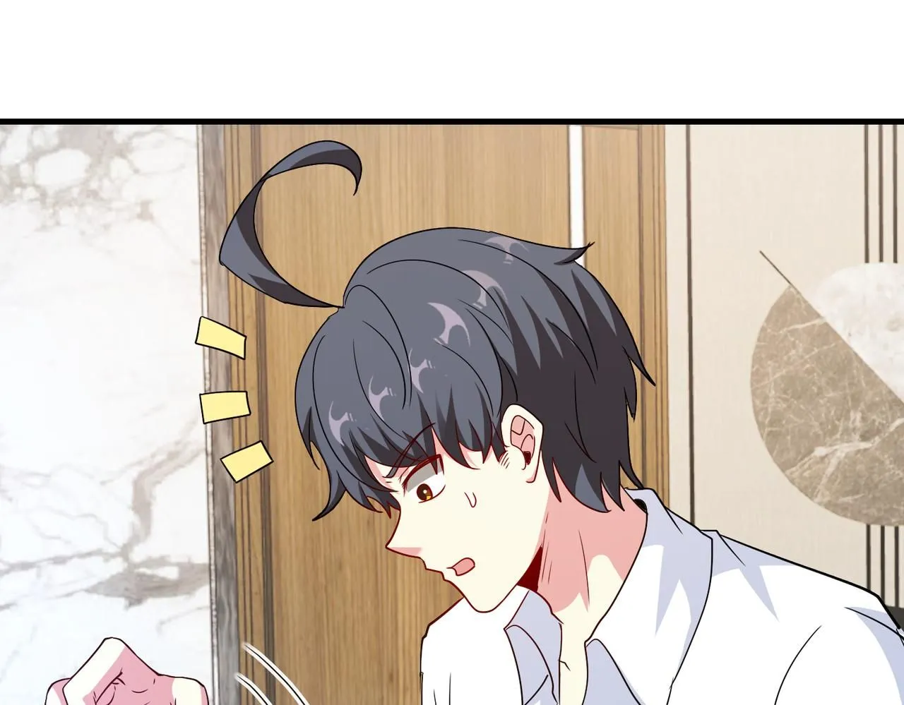 第104话：25层擂主马宝霍 第74页