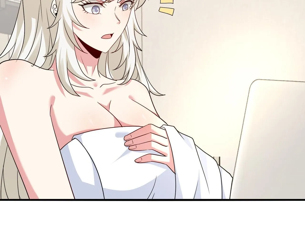 第104话：25层擂主马宝霍 第100页
