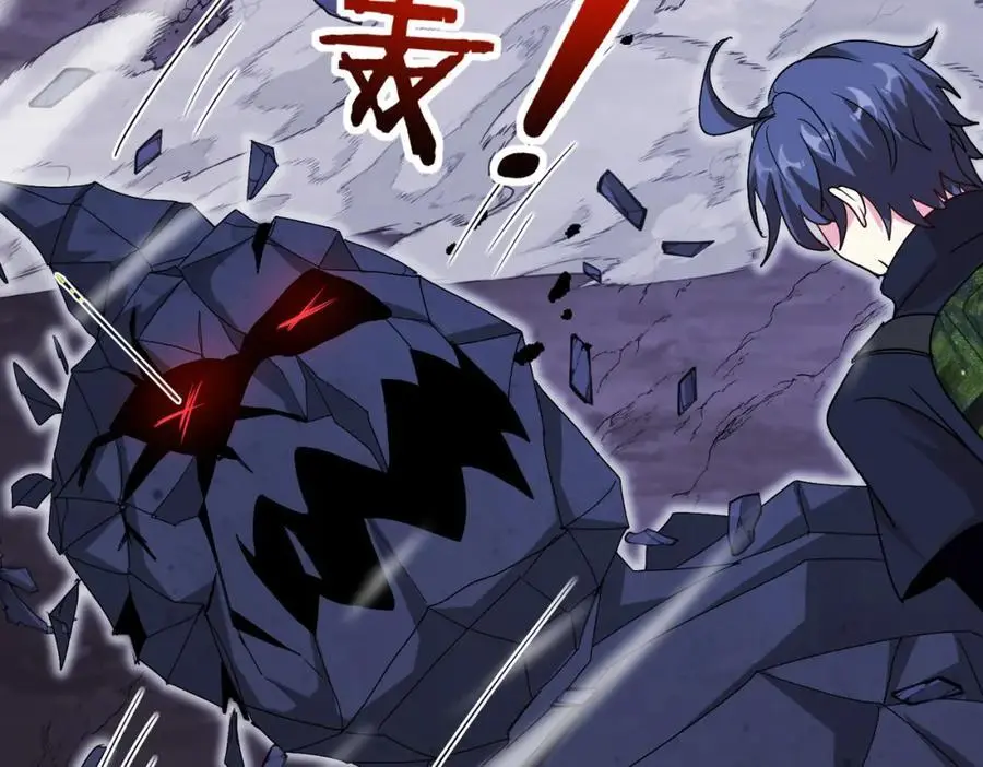 第117话：大战黑岩巨兽 第103页