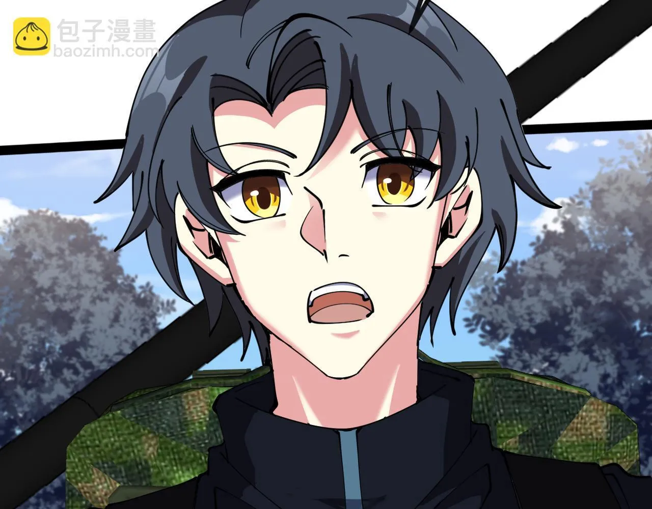 第135话：全城戒严 第10页