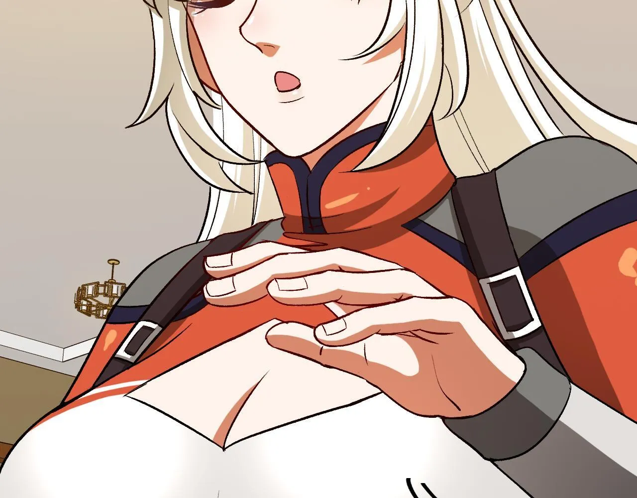 第135话：全城戒严 第108页