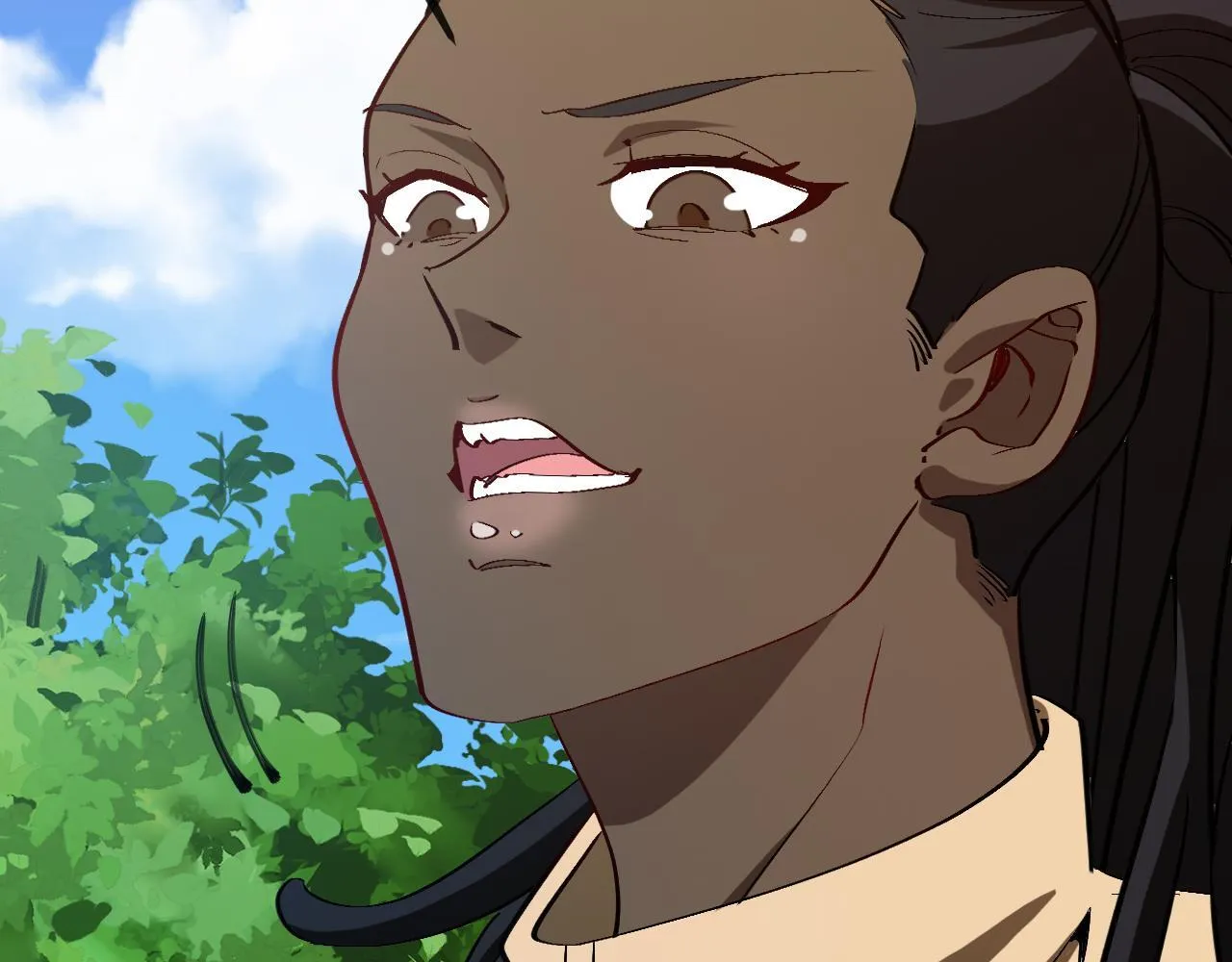 第142话 冰晶小鸟 第111页