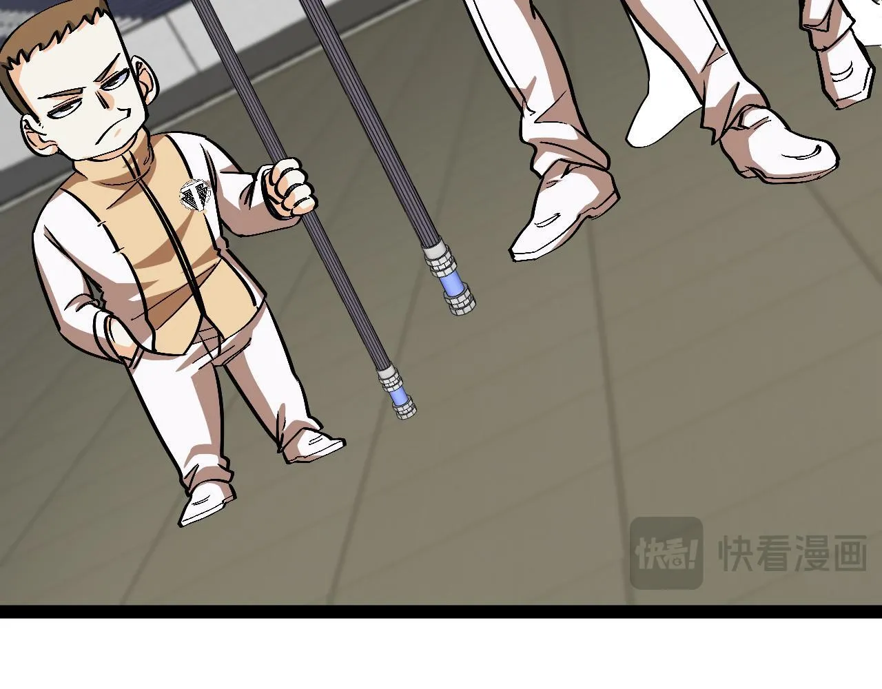 第143话 对战日系五班 第107页