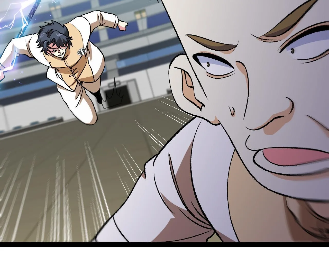 第144话：完胜五班 第21页
