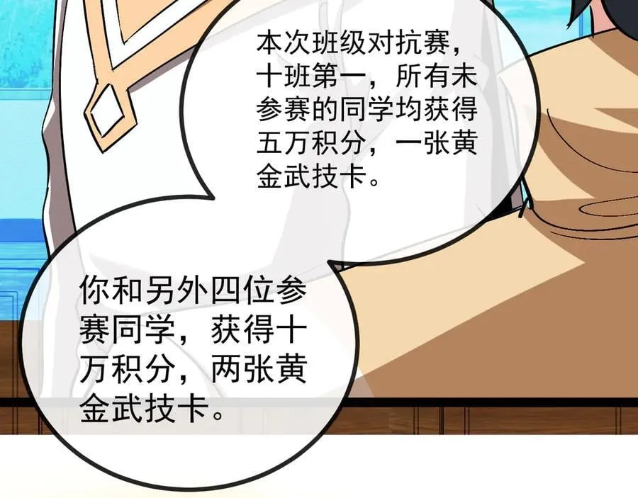 第152话 百里院长的奖励 第71页