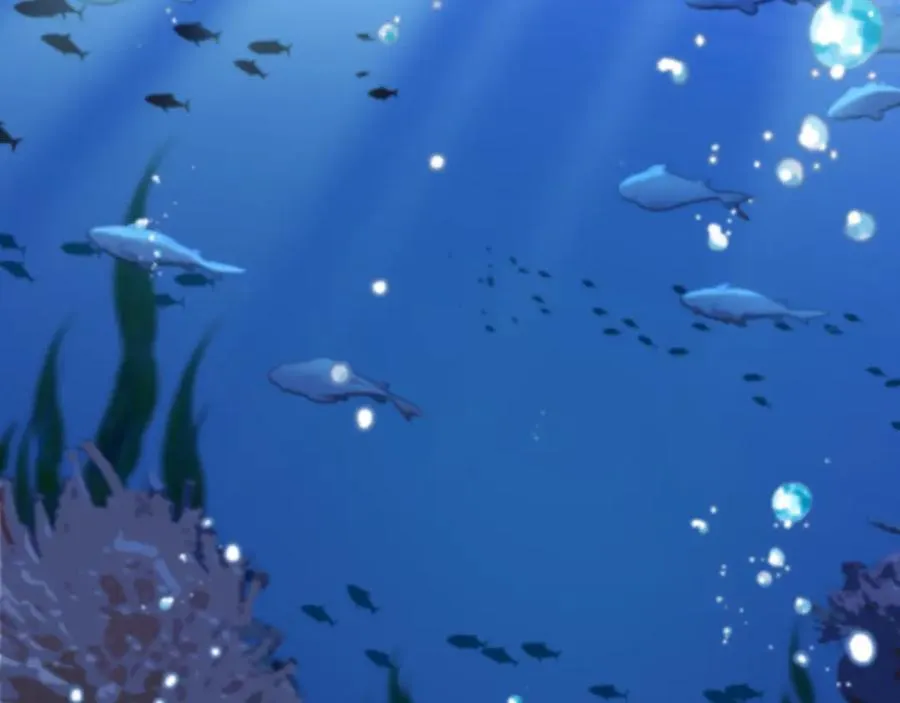 第153话： 岛屿下方 第47页