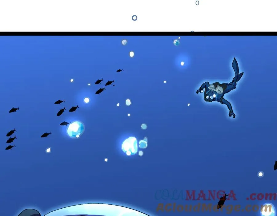 第154话 海底兽潮 第5页