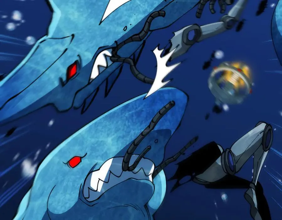 第154话 海底兽潮 第58页