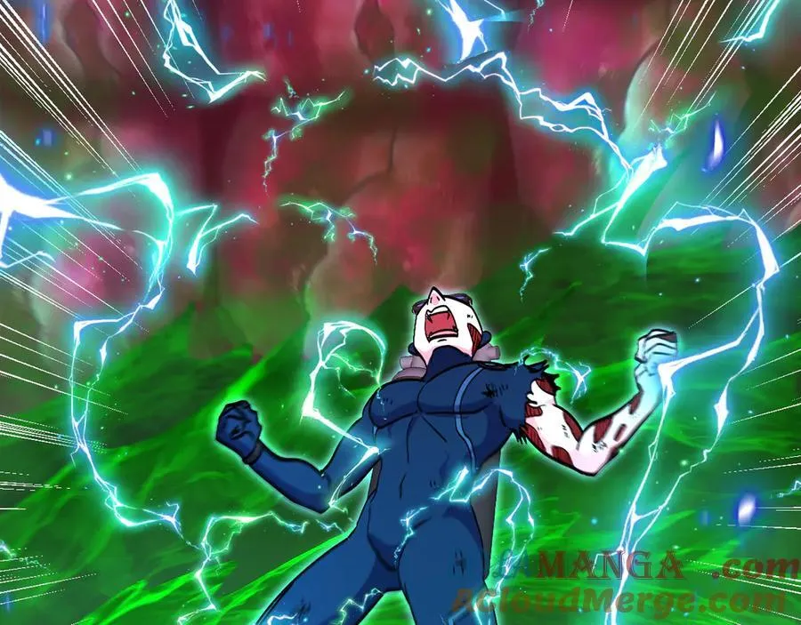第156话 暴怒的洛月 第61页