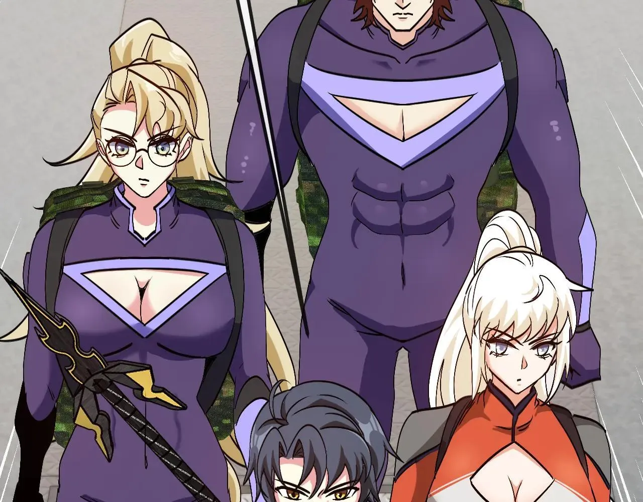 第158话：返回星耀城 第109页