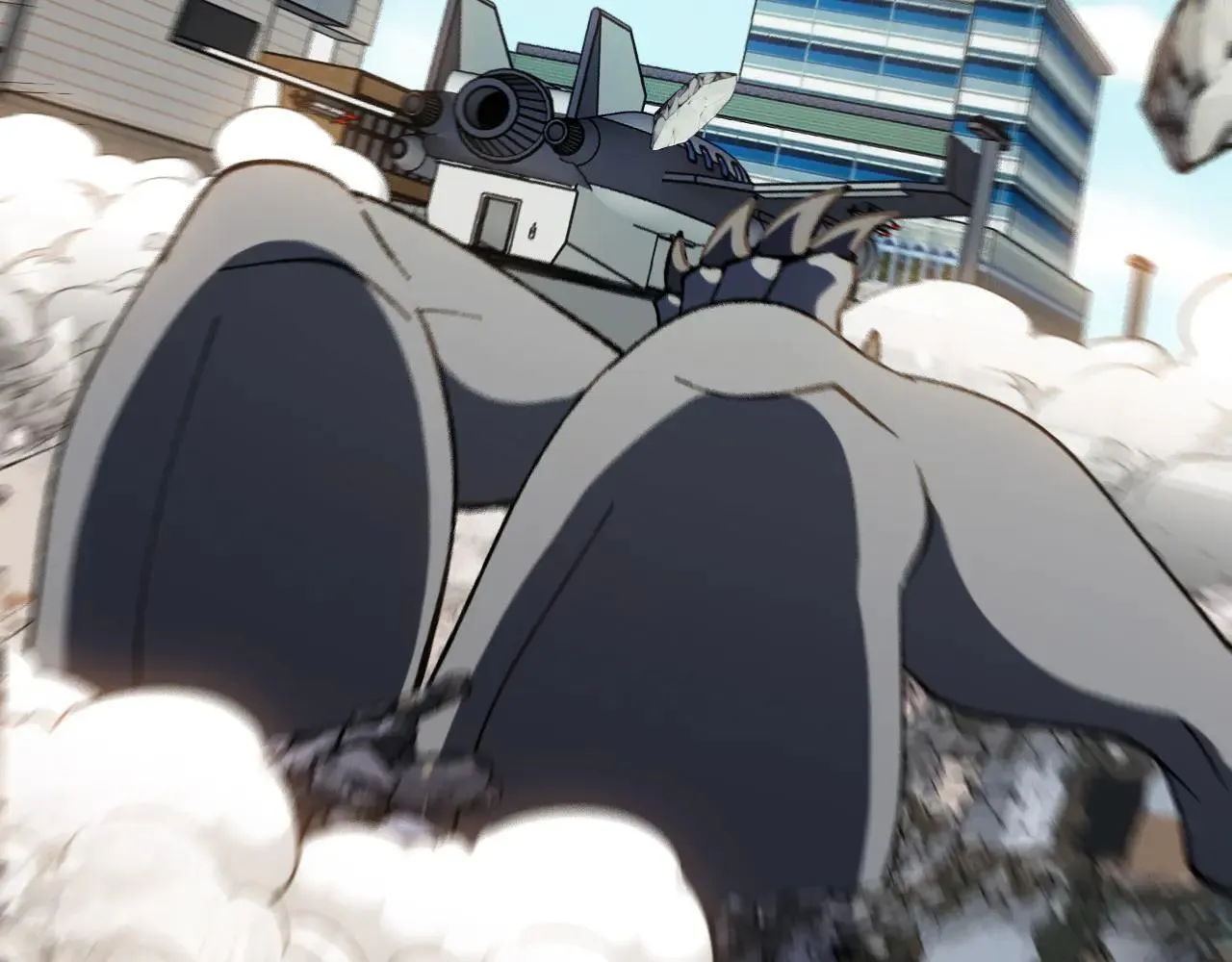 第161话 领域！九阶？ 第88页