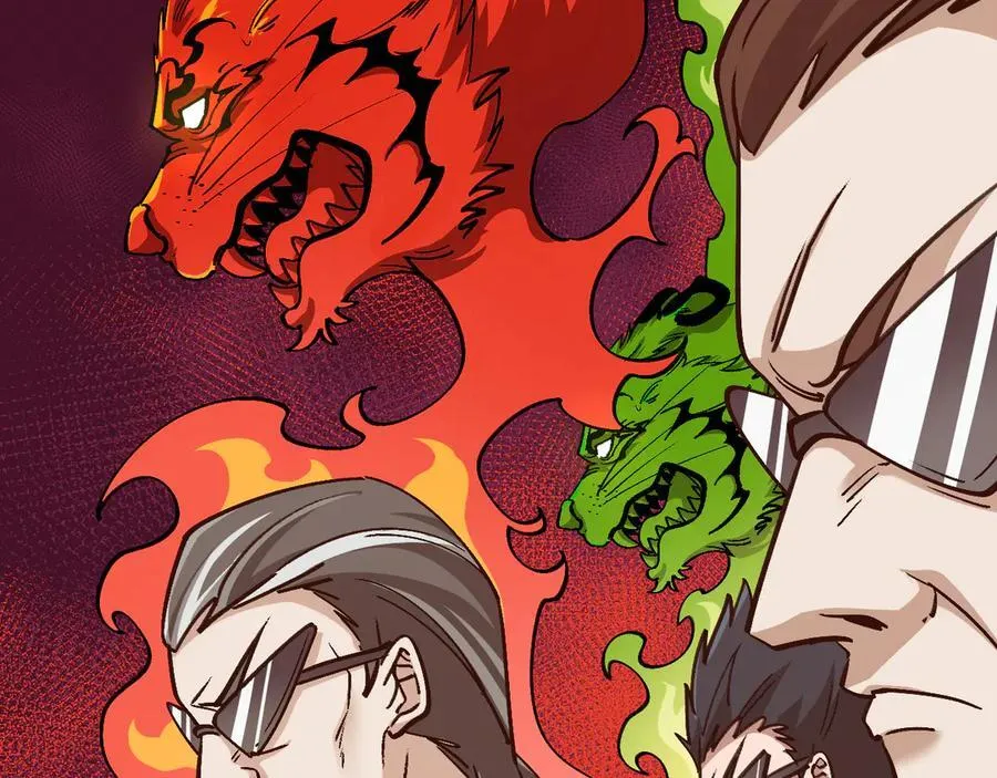 第167话 猛虎暗杀团 第42页