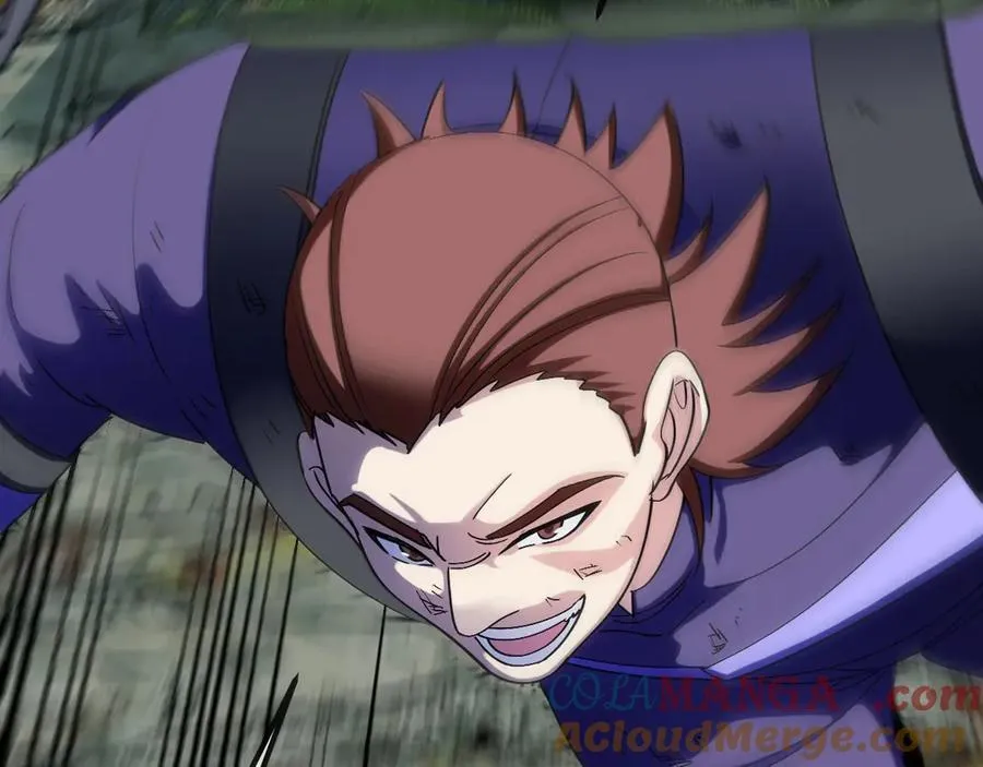 第178话 神秘的隐身异兽 第37页
