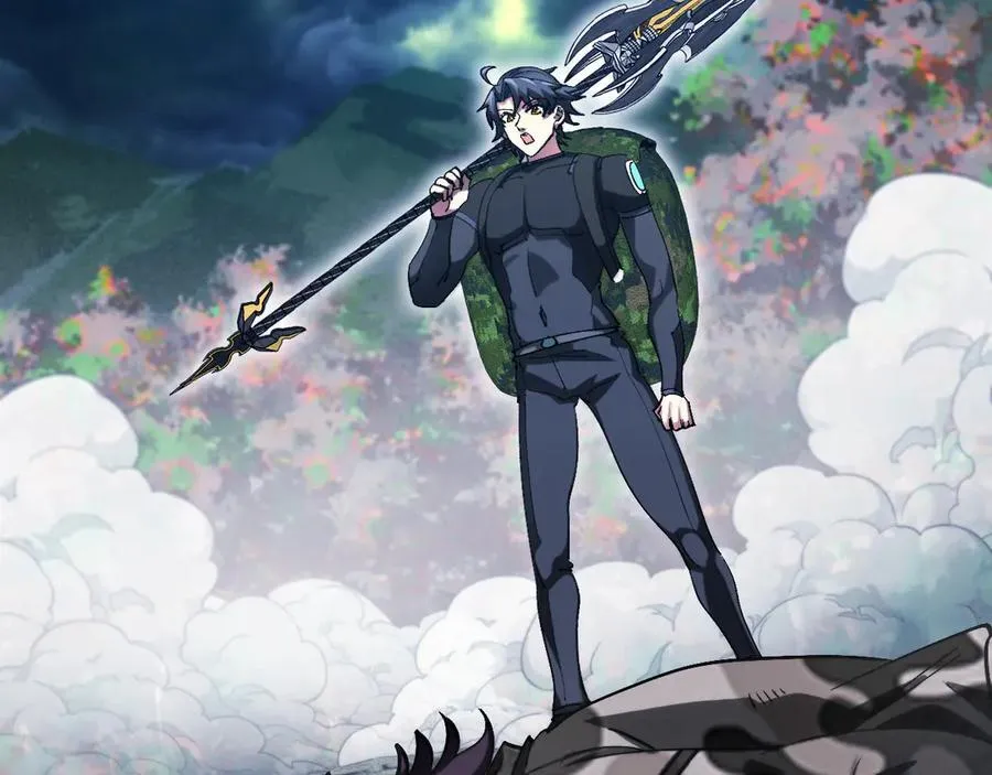 第178话 神秘的隐身异兽 第52页