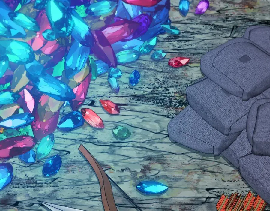 第178话 神秘的隐身异兽 第56页