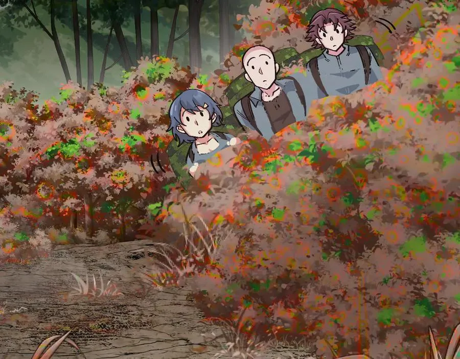 第178话 神秘的隐身异兽 第74页