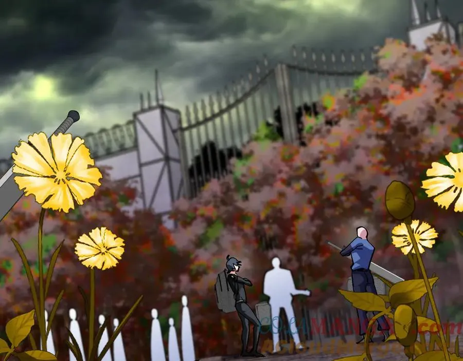 第178话 神秘的隐身异兽 第85页