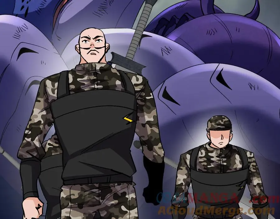 第178话 神秘的隐身异兽 第89页