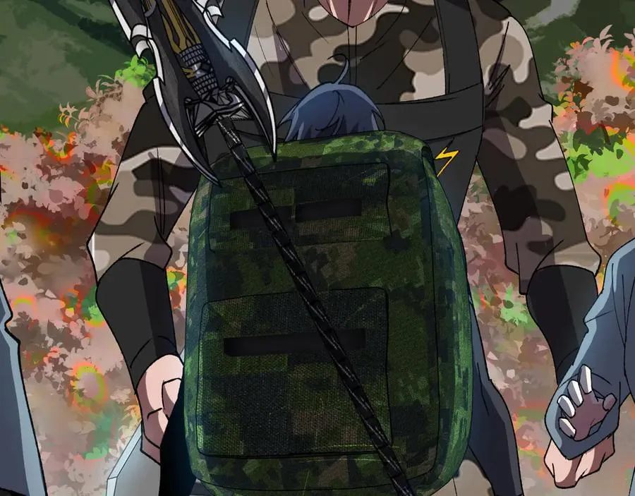 第178话 神秘的隐身异兽 第111页