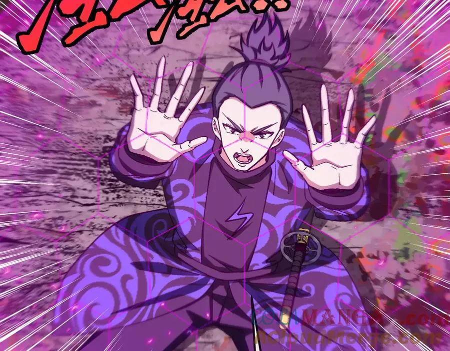 第180话 隐身螳螂 第61页
