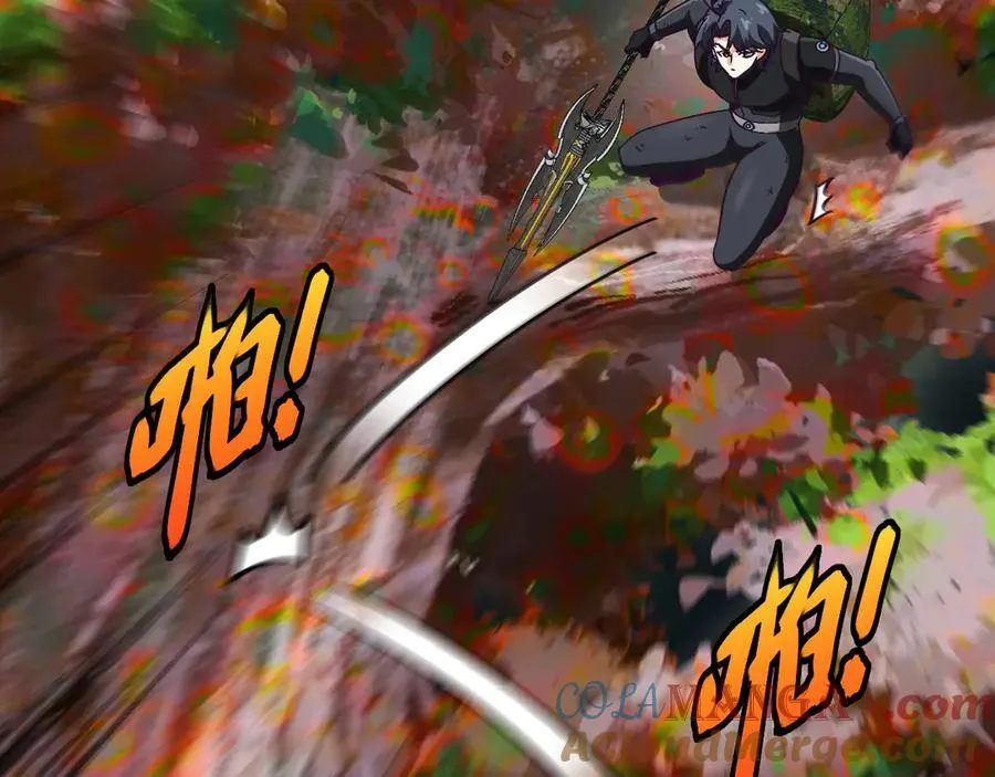 第180话 隐身螳螂 第101页