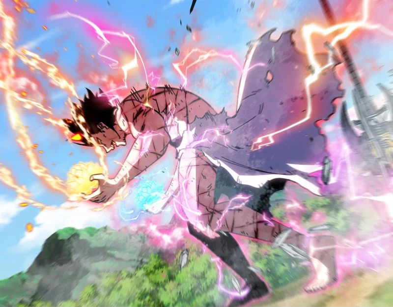 第189话 终于七阶了！ 第100页