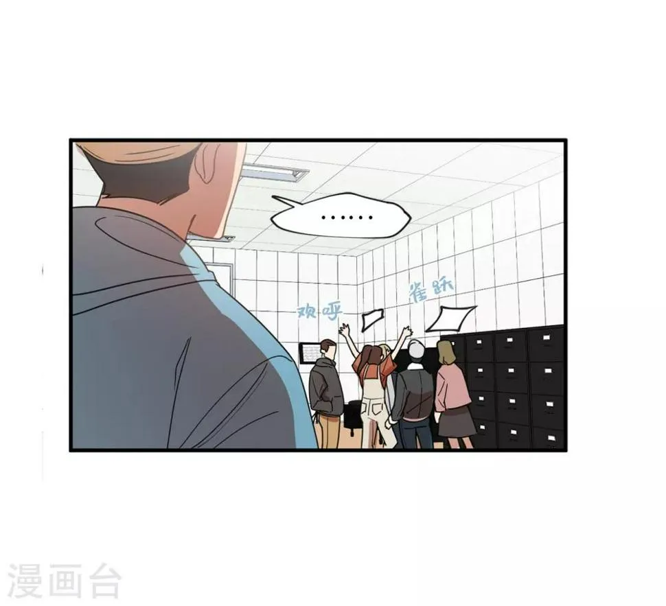 第13话 我好像被他迷住了 第16页