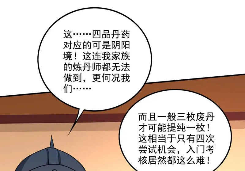 提纯丹药？小儿科~ 第64页