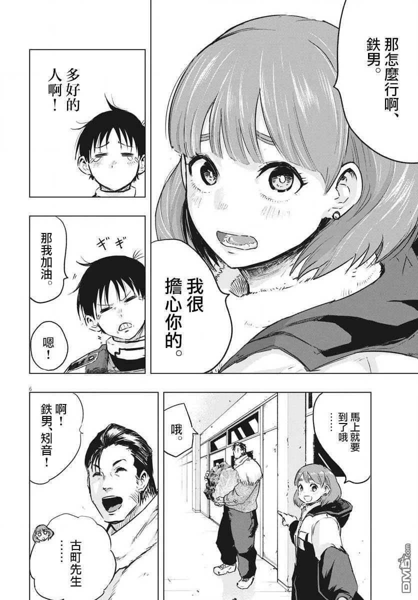 第21话  第6页