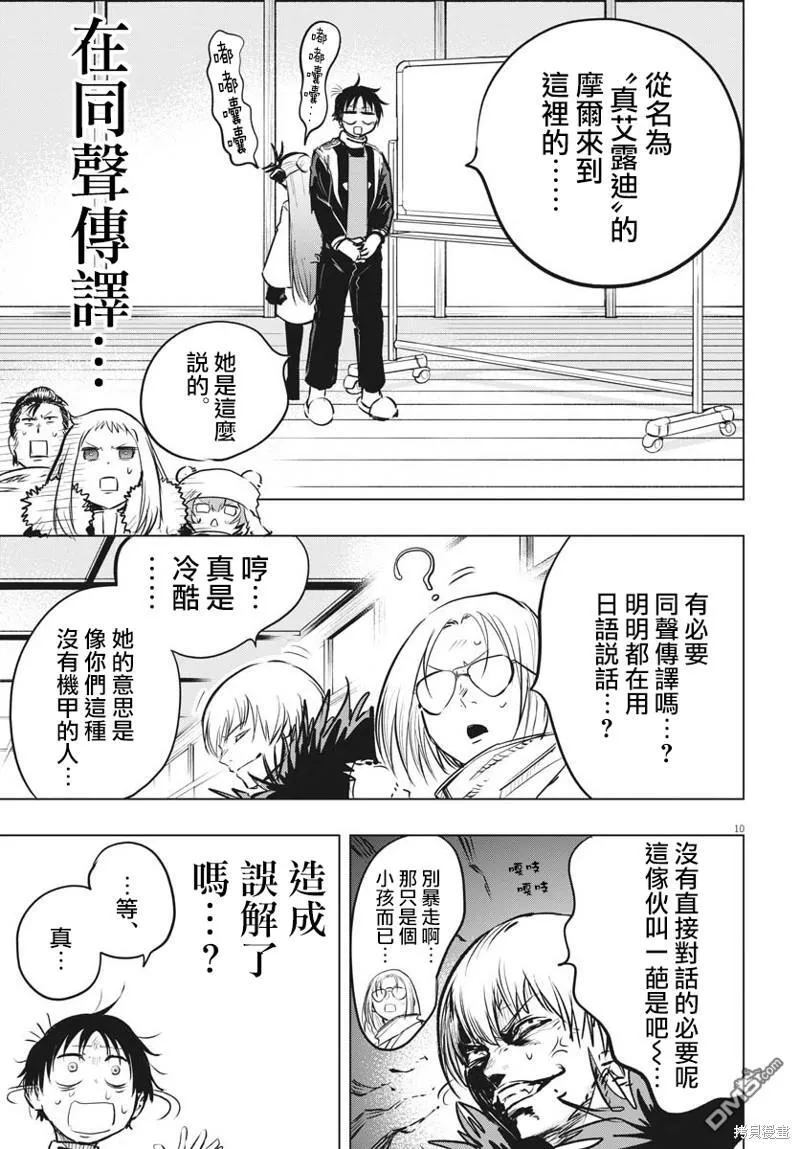 第32话 第10页