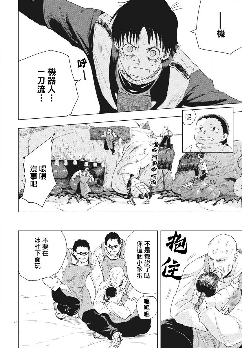 第3话  第21页