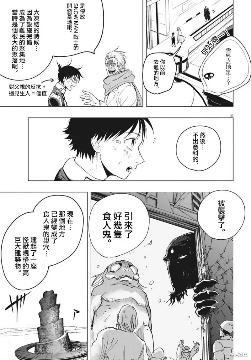 第36话 第32页