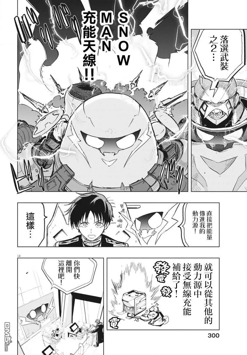 第42话 第13页