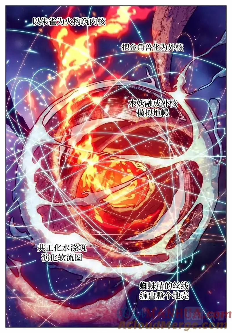 时晓18 五行之球 第5页