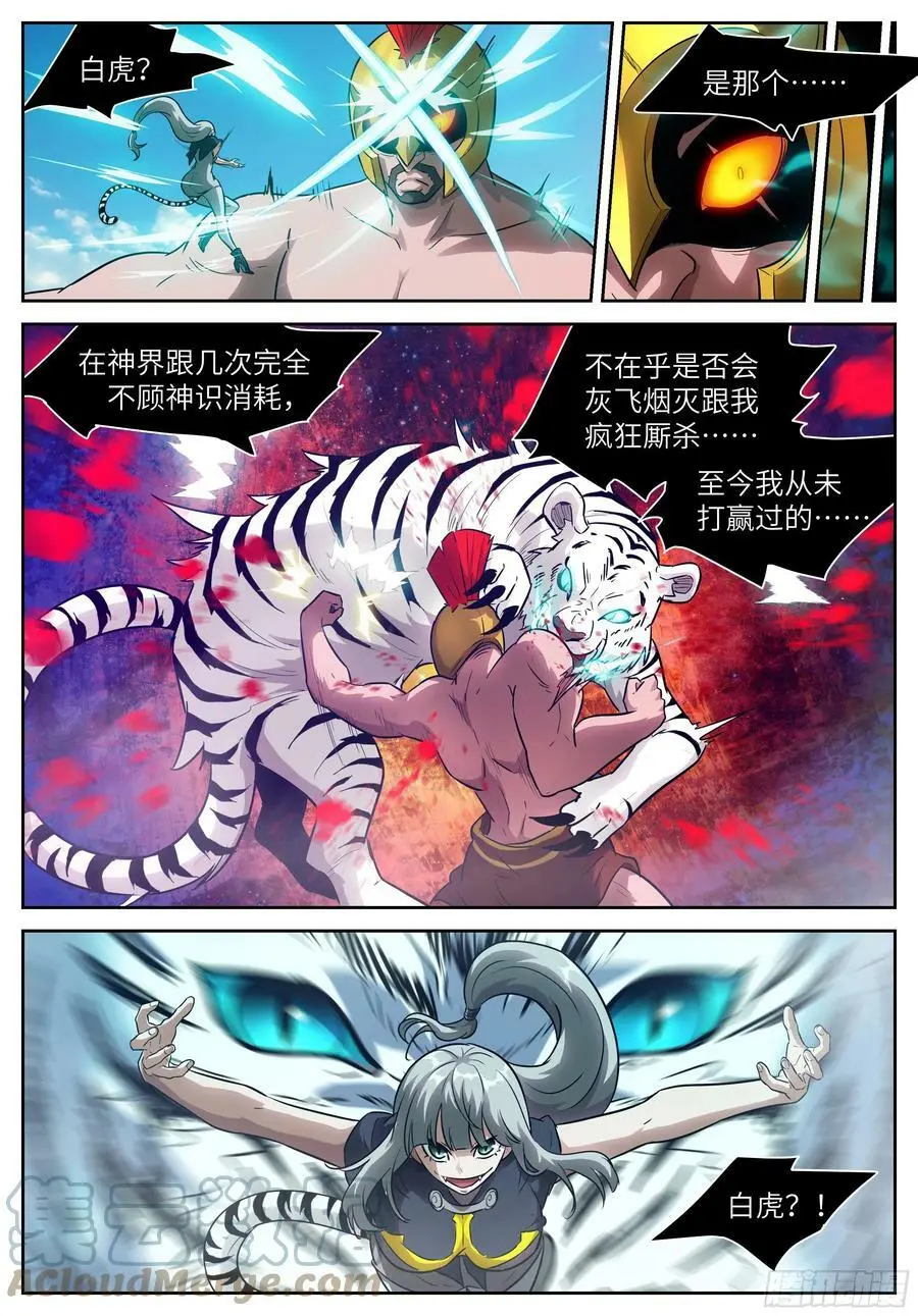 598 白虎是母的？！ 第9页