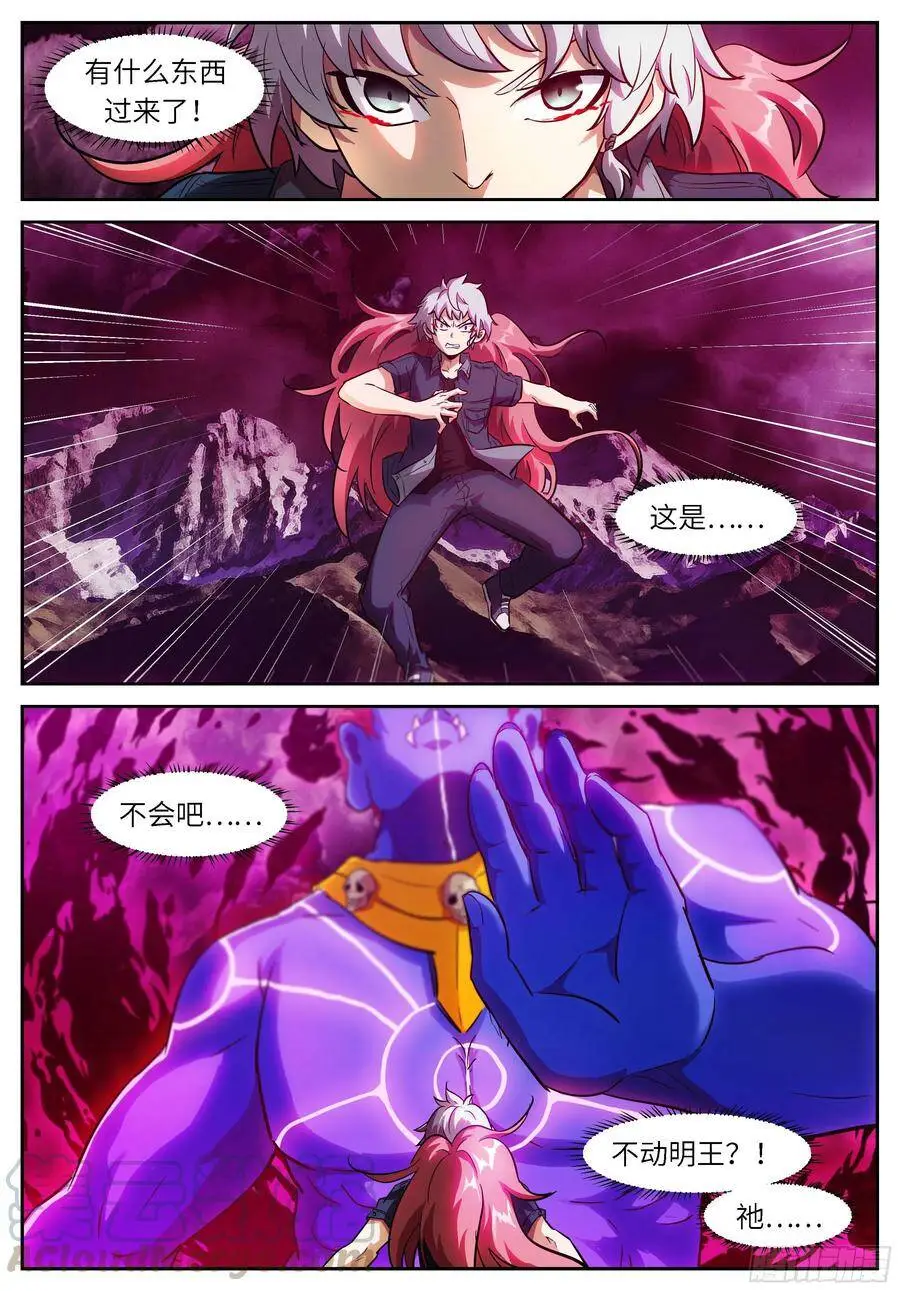 509 寻找不动明王 第3页