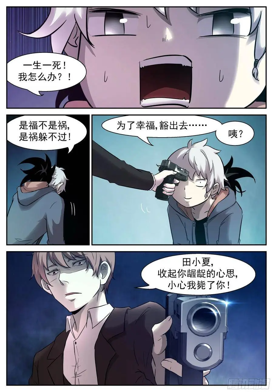 446 白虎！ 第4页