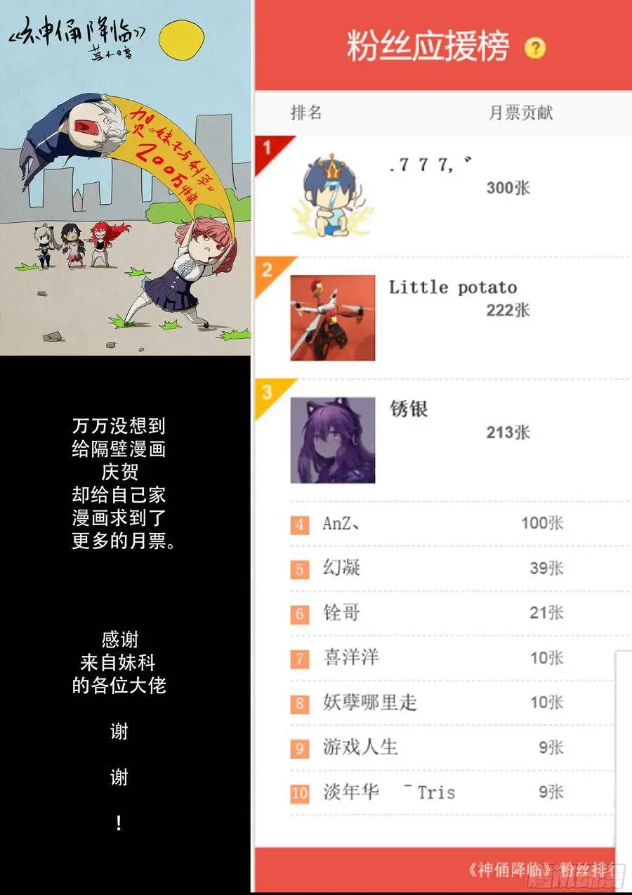 打死我！让世界毁灭！ 第13页