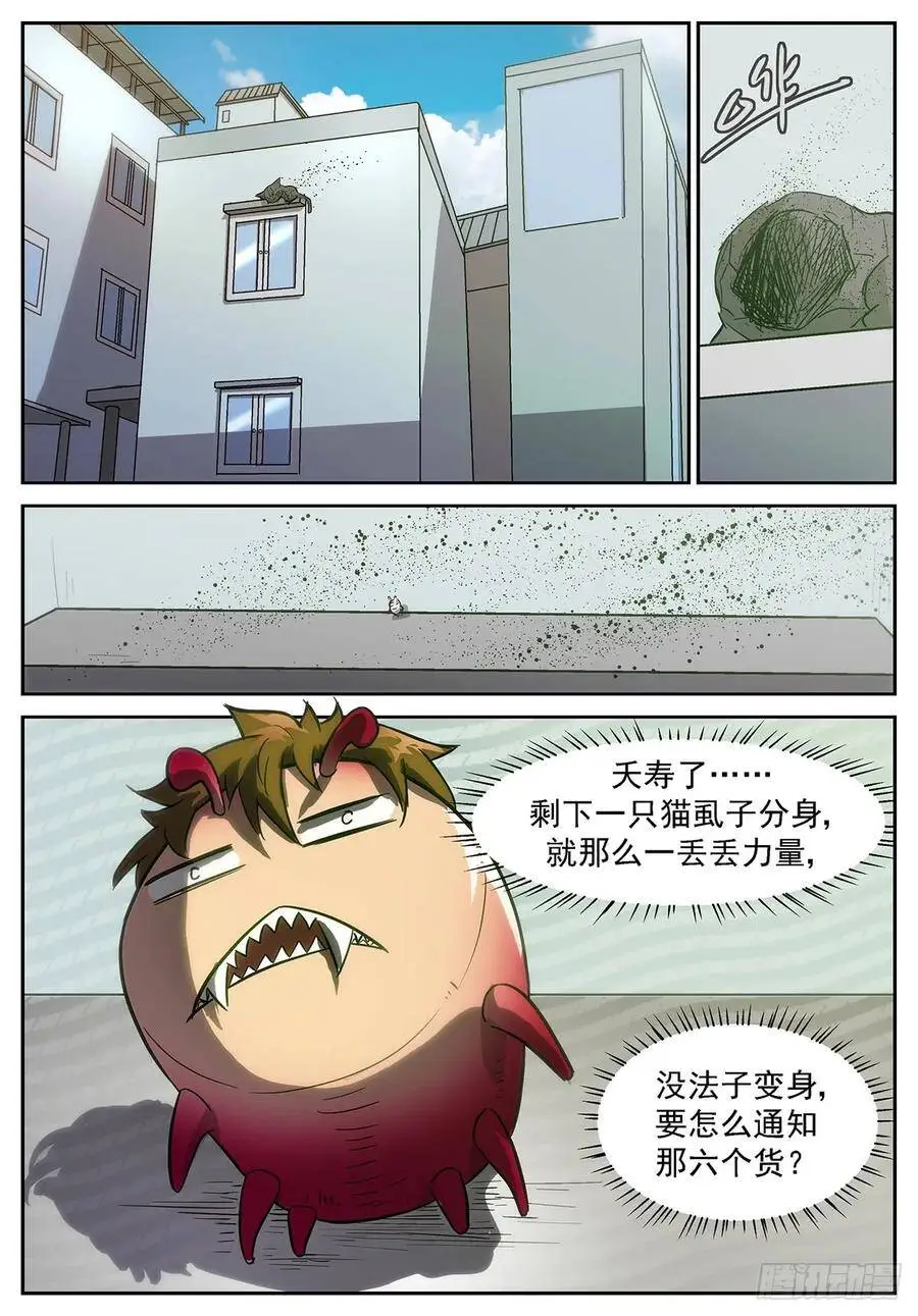 最后一个分身 第12页
